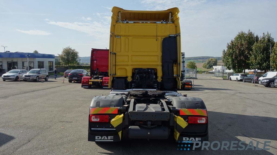 DAF XF 460 FT SC EURO 6 - وحدة جر: صورة 3 DAF XF 460 FT SC EURO 6 - وحدة جر: صورة 3