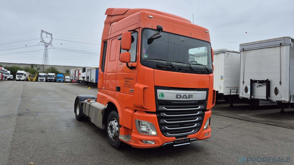 DAF XF 460 FT SC EURO 6 - وحدة جر: صورة 1 DAF XF 460 FT SC EURO 6 - وحدة جر: صورة 1