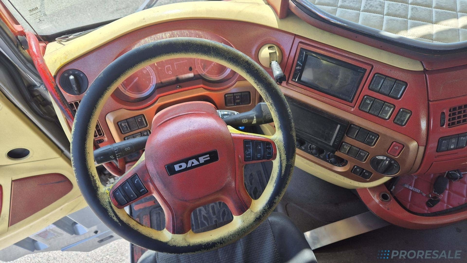 DAF XF 460 FT SSC EURO 6 - وحدة جر: صورة 4 DAF XF 460 FT SSC EURO 6 - وحدة جر: صورة 4