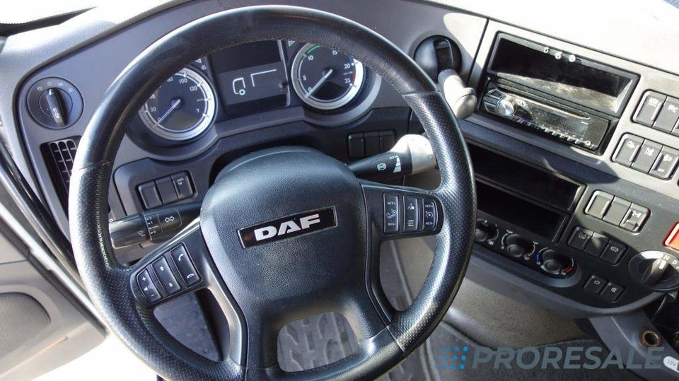 DAF XF 460 FT SSC EURO 6 - وحدة جر: صورة 4 DAF XF 460 FT SSC EURO 6 - وحدة جر: صورة 4