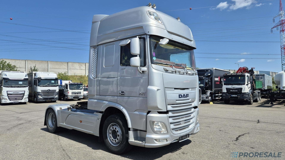 DAF XF 460 FT SSC EURO 6 - وحدة جر: صورة 1 DAF XF 460 FT SSC EURO 6 - وحدة جر: صورة 1