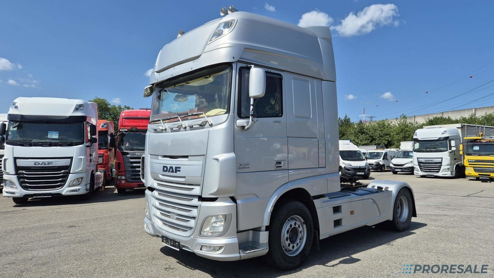 DAF XF 460 FT SSC EURO 6 - وحدة جر: صورة 2 DAF XF 460 FT SSC EURO 6 - وحدة جر: صورة 2