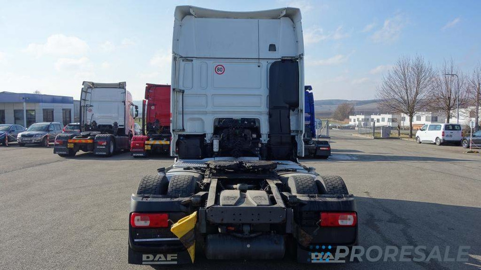 DAF XF 460 FT SSC EURO 6 - وحدة جر: صورة 3 DAF XF 460 FT SSC EURO 6 - وحدة جر: صورة 3
