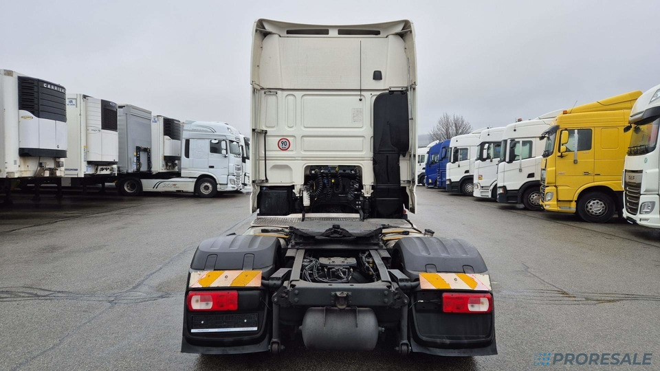 DAF XF 480 FT LOW DECK SSC EURO 6 - وحدة جر: صورة 3 DAF XF 480 FT LOW DECK SSC EURO 6 - وحدة جر: صورة 3