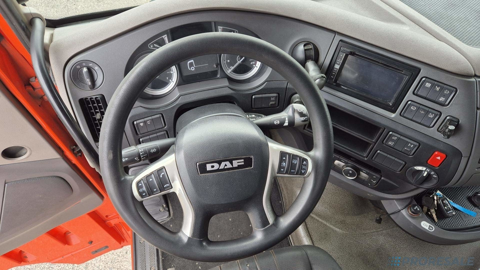 DAF XF 480 FT SC EURO 6 - وحدة جر: صورة 4 DAF XF 480 FT SC EURO 6 - وحدة جر: صورة 4