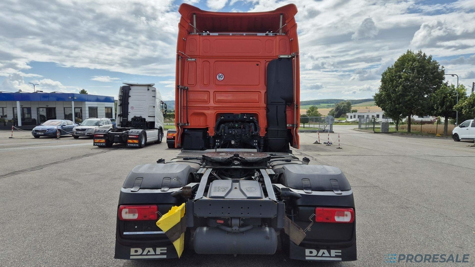 DAF XF 480 FT SC EURO 6 - وحدة جر: صورة 3 DAF XF 480 FT SC EURO 6 - وحدة جر: صورة 3