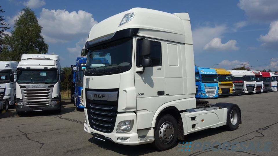 DAF XF 480 FT SSC EURO 6 - وحدة جر: صورة 2 DAF XF 480 FT SSC EURO 6 - وحدة جر: صورة 2