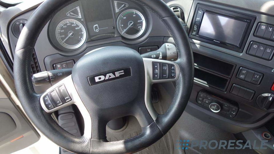 DAF XF 480 FT SSC EURO 6 - وحدة جر: صورة 4 DAF XF 480 FT SSC EURO 6 - وحدة جر: صورة 4