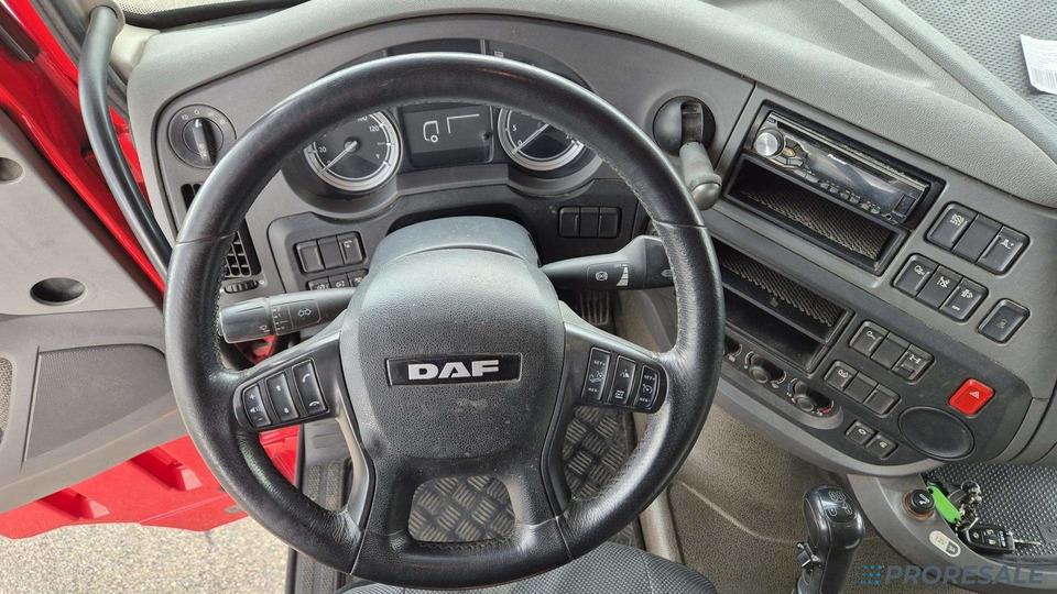 DAF XF 510 FT LOW DECK SSC EURO 6 - وحدة جر: صورة 4 DAF XF 510 FT LOW DECK SSC EURO 6 - وحدة جر: صورة 4