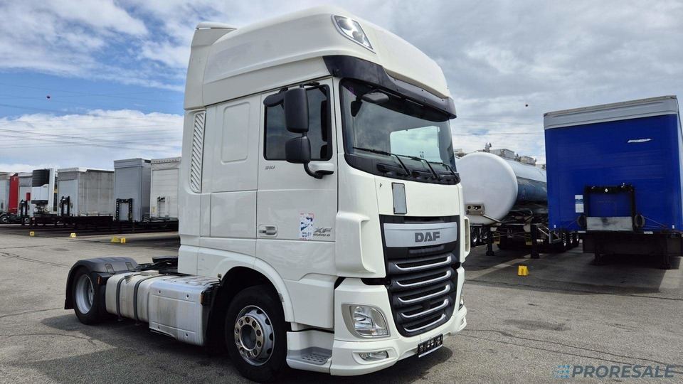 DAF XF 510 FT LOW DECK SSC EURO 6 - وحدة جر: صورة 1 DAF XF 510 FT LOW DECK SSC EURO 6 - وحدة جر: صورة 1