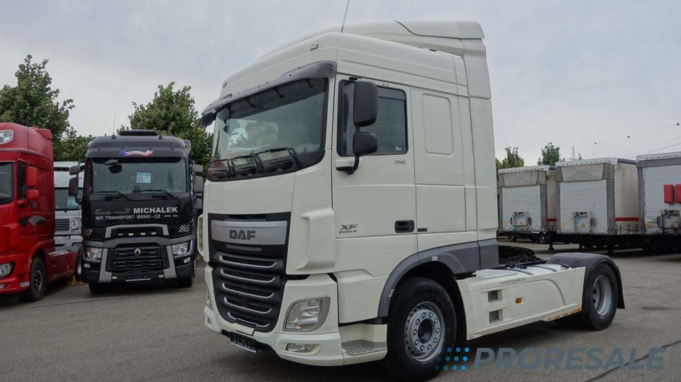 DAF XF 510 FT SC EURO 6 - وحدة جر: صورة 2 DAF XF 510 FT SC EURO 6 - وحدة جر: صورة 2