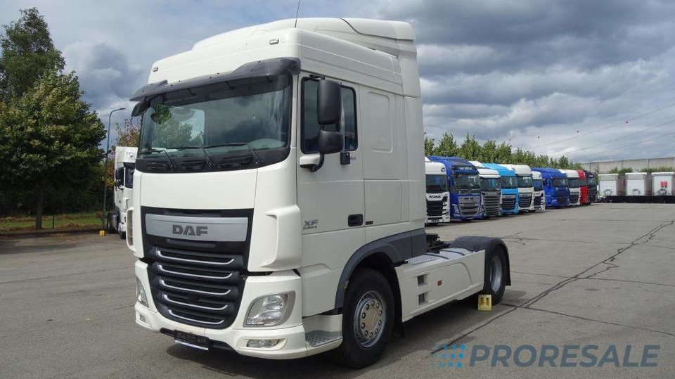 DAF XF 510 FT SC EURO 6 - وحدة جر: صورة 2 DAF XF 510 FT SC EURO 6 - وحدة جر: صورة 2