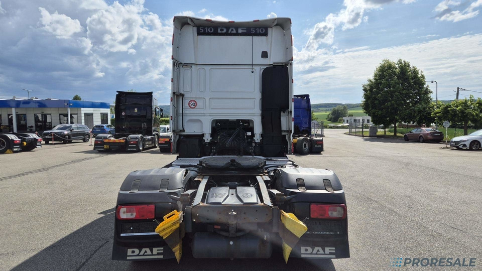 DAF XF 510 FT SSC EURO 6 - وحدة جر: صورة 3 DAF XF 510 FT SSC EURO 6 - وحدة جر: صورة 3