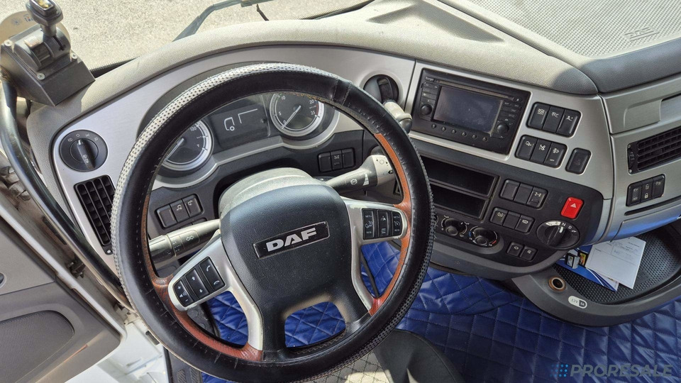 DAF XF 510 FT SSC EURO 6 - وحدة جر: صورة 4 DAF XF 510 FT SSC EURO 6 - وحدة جر: صورة 4