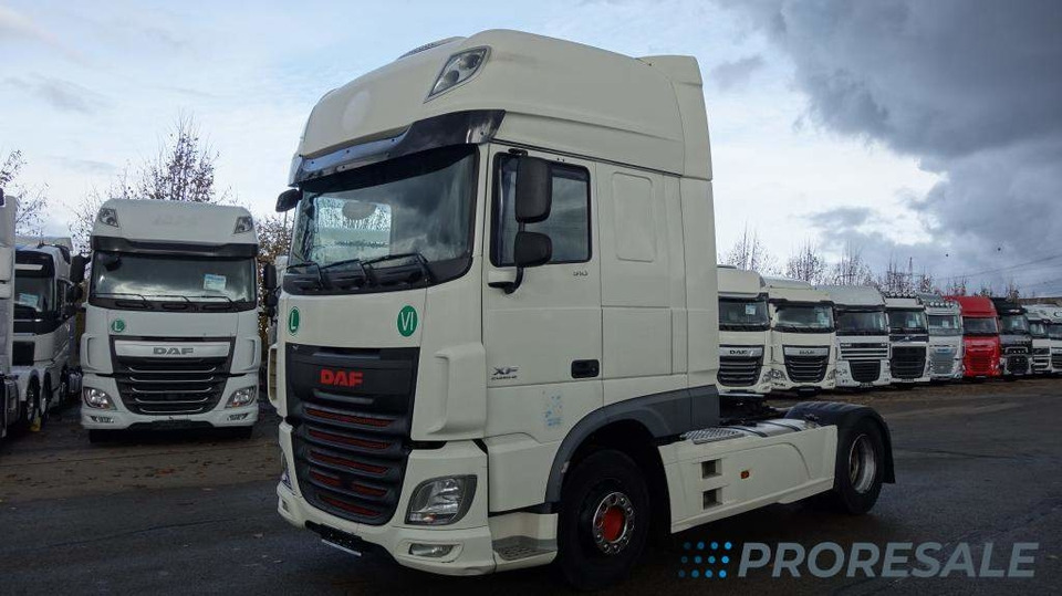 DAF XF 510 FT SSC EURO 6 - وحدة جر: صورة 2 DAF XF 510 FT SSC EURO 6 - وحدة جر: صورة 2
