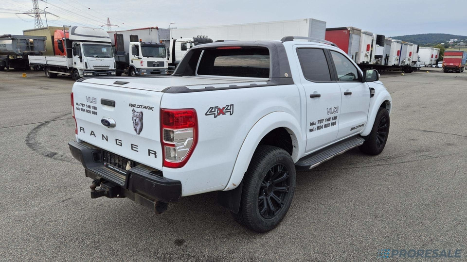 FORD RANGER 3,2 TDCi 147kW 4x4 AUTOMAT - شاحنة البيك أب: صورة 4 FORD RANGER 3,2 TDCi 147kW 4x4 AUTOMAT - شاحنة البيك أب: صورة 4
