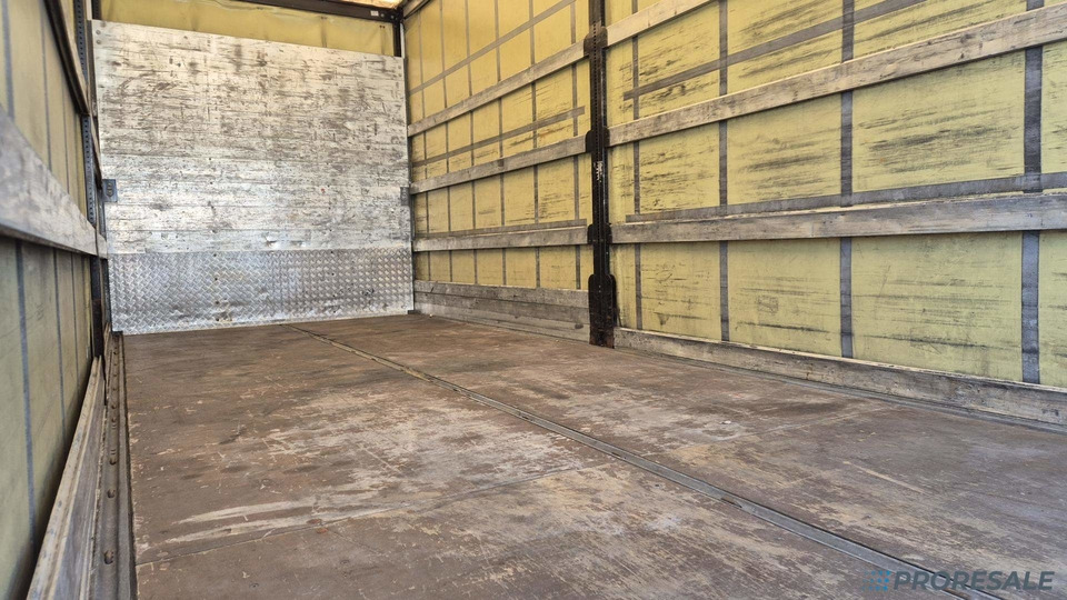 IVECO STRALIS AS 190S42 EURO 6 - valník s plachtou + hydraulické čelo - شاحنة ستارة: صورة 4 IVECO STRALIS AS 190S42 EURO 6 - valník s plachtou + hydraulické čelo - شاحنة ستارة: صورة 4