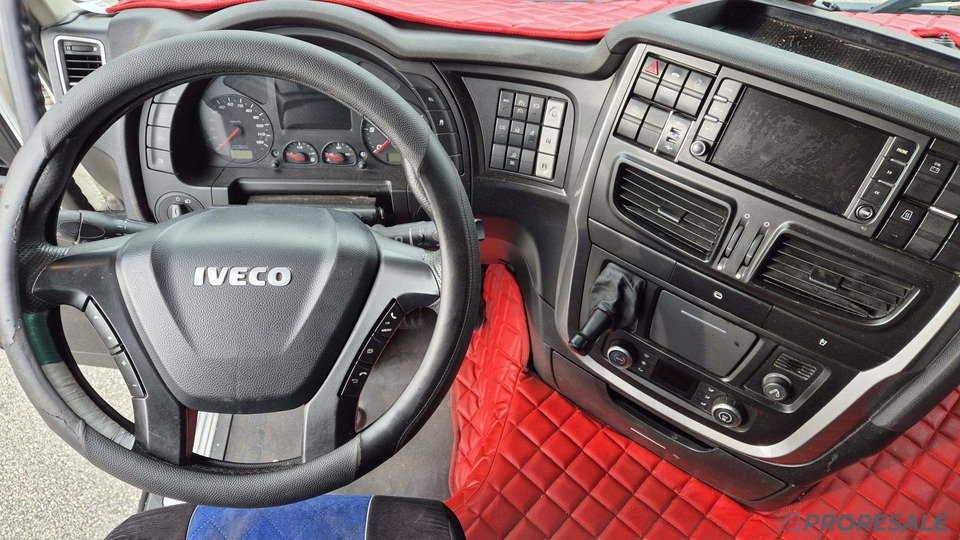 IVECO STRALIS AS440/48T LOW DECK EURO 6 - وحدة جر: صورة 3 IVECO STRALIS AS440/48T LOW DECK EURO 6 - وحدة جر: صورة 3