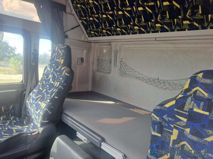 MAN TGA 18.440 4x2 BLS EURO 5 - وحدة جر: صورة 4 MAN TGA 18.440 4x2 BLS EURO 5 - وحدة جر: صورة 4