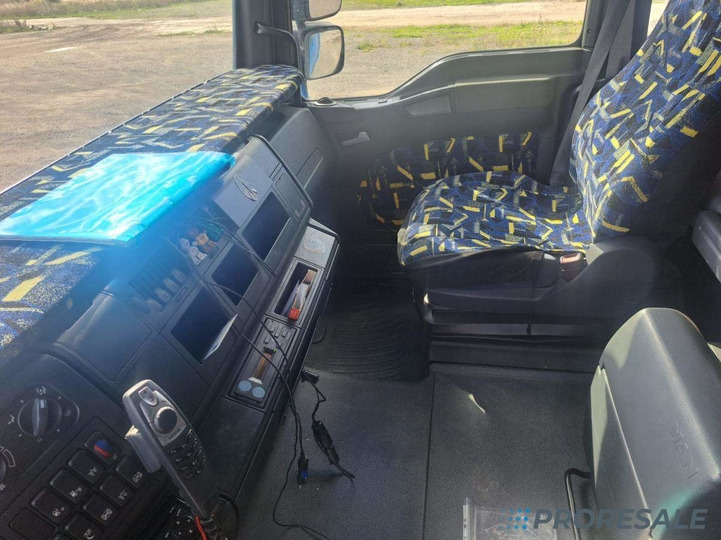 MAN TGA 18.440 4x2 BLS EURO 5 - وحدة جر: صورة 5 MAN TGA 18.440 4x2 BLS EURO 5 - وحدة جر: صورة 5