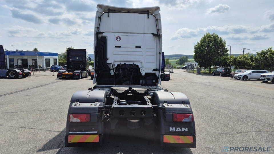 MAN TGX 18.440 4X2 BLS XXL EURO 6 - وحدة جر: صورة 3 MAN TGX 18.440 4X2 BLS XXL EURO 6 - وحدة جر: صورة 3