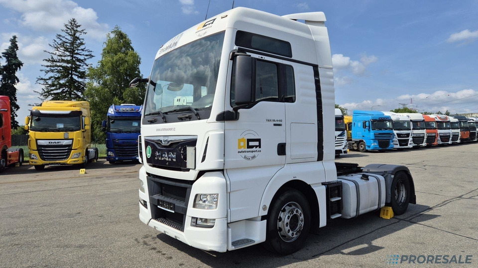 MAN TGX 18.440 4X2 BLS XXL EURO 6 - وحدة جر: صورة 2 MAN TGX 18.440 4X2 BLS XXL EURO 6 - وحدة جر: صورة 2