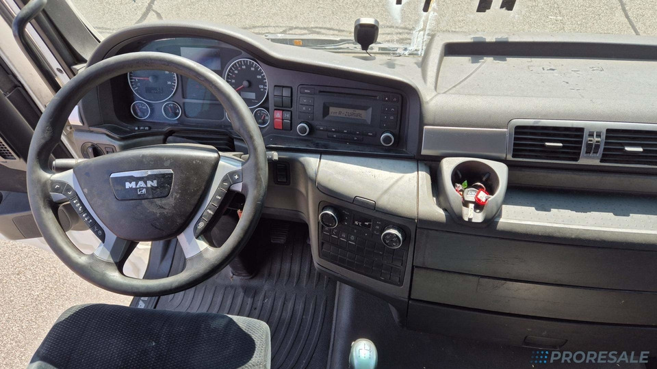 MAN TGX 18.480 4X2 BLS XLX EURO 5 - وحدة جر: صورة 4 MAN TGX 18.480 4X2 BLS XLX EURO 5 - وحدة جر: صورة 4