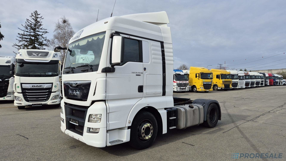MAN TGX 18.480 4x2 BLS XLX EURO 6 - وحدة جر: صورة 2 MAN TGX 18.480 4x2 BLS XLX EURO 6 - وحدة جر: صورة 2