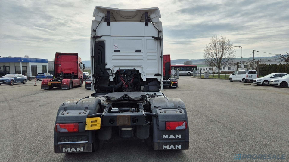 MAN TGX 18.480 4x2 BLS XLX EURO 6 - وحدة جر: صورة 3 MAN TGX 18.480 4x2 BLS XLX EURO 6 - وحدة جر: صورة 3