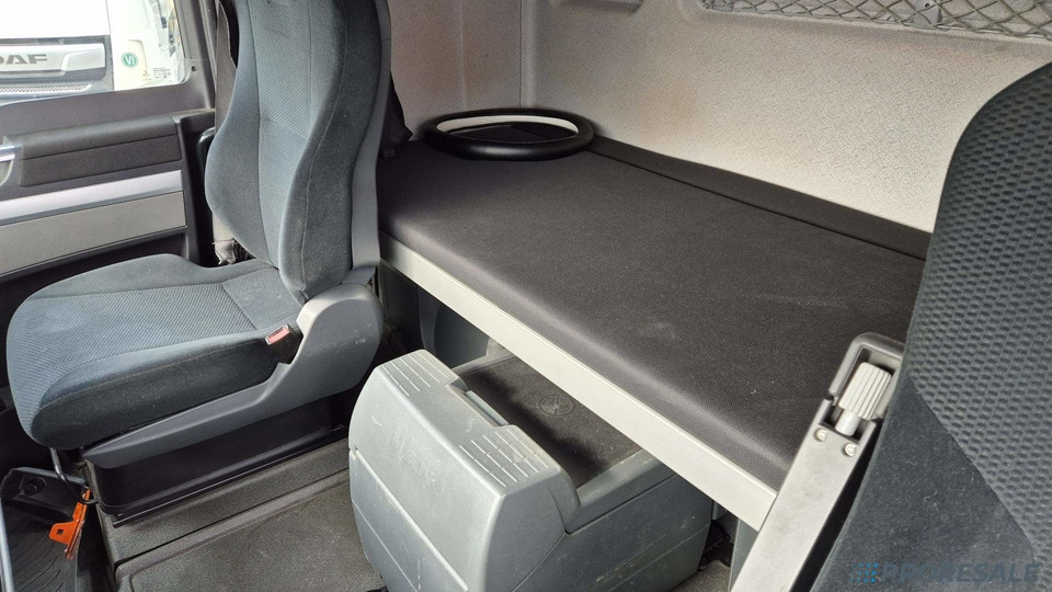 MAN TGX 18.480 4x2 BLS XLX EURO 6 - وحدة جر: صورة 5 MAN TGX 18.480 4x2 BLS XLX EURO 6 - وحدة جر: صورة 5