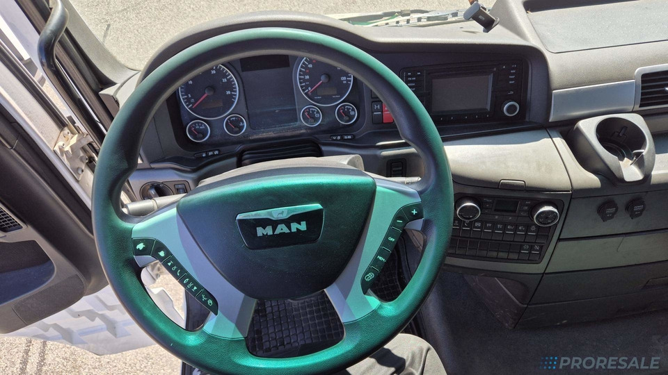 MAN TGX 26.480 6X2/4 BLS XLX EURO 6 - وحدة جر: صورة 4 MAN TGX 26.480 6X2/4 BLS XLX EURO 6 - وحدة جر: صورة 4