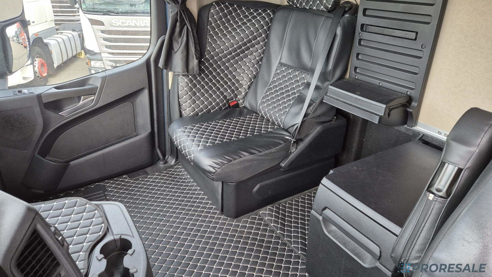 MERCEDES-BENZ ACTROS 1848 LSRL GIGA SPACE EURO 6 - وحدة جر: صورة 5 MERCEDES-BENZ ACTROS 1848 LSRL GIGA SPACE EURO 6 - وحدة جر: صورة 5