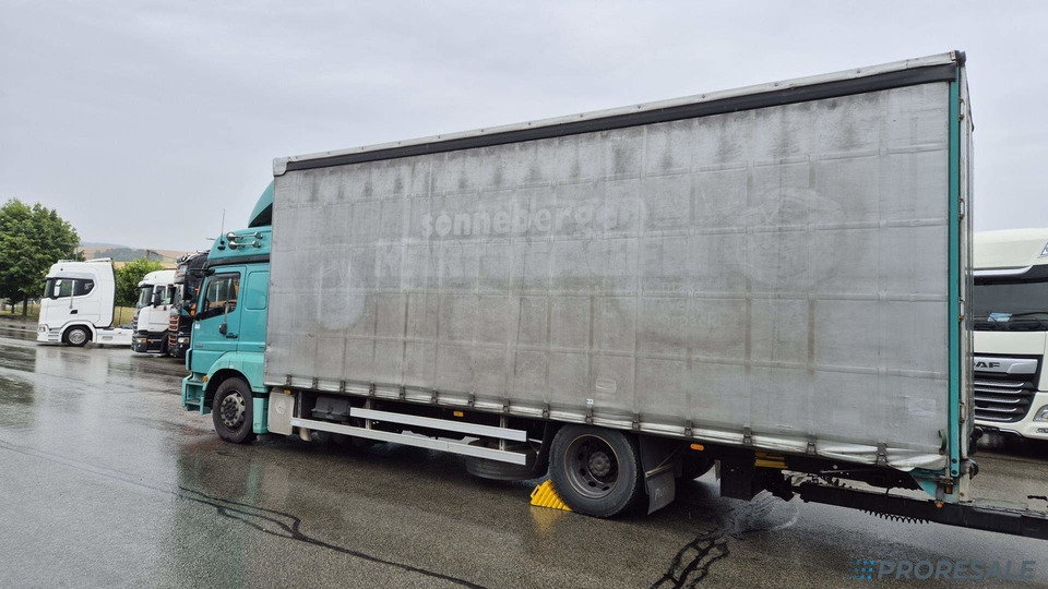 MERCEDES-BENZ AXOR 1829 L EURO 5 velkoobjemová souprava - prodejné jen s přívěsem RUFA ZTC 13-21 P0470Z - cena je za celou soupravu - شاحنة ستارة: صورة 4 MERCEDES-BENZ AXOR 1829 L EURO 5 velkoobjemová souprava - prodejné jen s přívěsem RUFA ZTC 13-21 P0470Z - cena je za celou soupravu - شاحنة ستارة: صورة 4