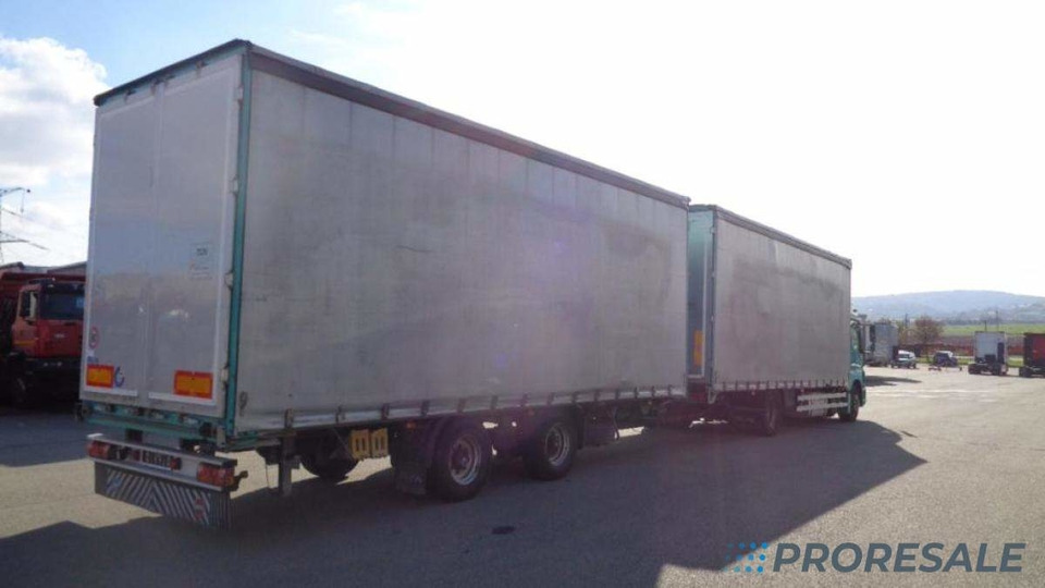 MERCEDES-BENZ AXOR 1829 L EURO 5 velkoobjemová souprava - prodejné jen s přívěsem RUFA ZTC 13-21 P0470Z - cena je za celou soupravu - شاحنة ستارة: صورة 3 MERCEDES-BENZ AXOR 1829 L EURO 5 velkoobjemová souprava - prodejné jen s přívěsem RUFA ZTC 13-21 P0470Z - cena je za celou soupravu - شاحنة ستارة: صورة 3