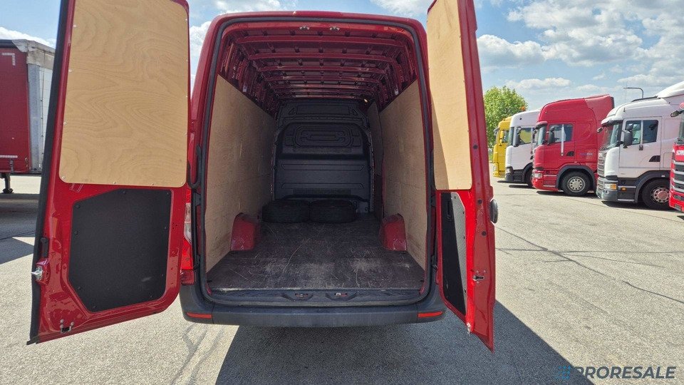 MERCEDES-BENZ SPRINTER 319 3,0 CDi 140 kW - فان: صورة 5 MERCEDES-BENZ SPRINTER 319 3,0 CDi 140 kW - فان: صورة 5