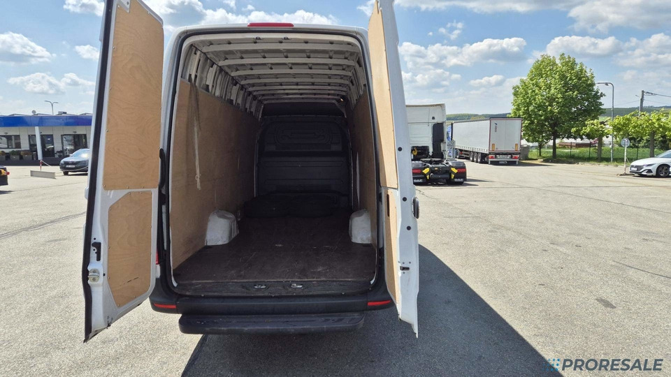MERCEDES-BENZ SPRINTER 319 3,0 CDi 140 kW - فان: صورة 5 MERCEDES-BENZ SPRINTER 319 3,0 CDi 140 kW - فان: صورة 5