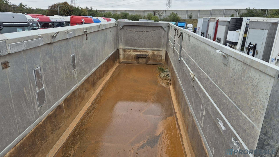 PANAV NS19 AH sklápěč 43 m3 - Fe / Al - قلابة نصف مقطورة نصف مقطورة قلابة: صورة 3 PANAV NS19 AH sklápěč 43 m3 - Fe / Al - قلابة نصف مقطورة نصف مقطورة قلابة: صورة 3