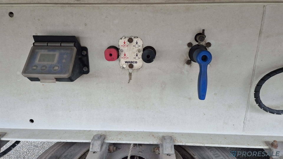 PANAV NS19 AH sklápěč 43 m3 - Fe / Al - قلابة نصف مقطورة نصف مقطورة قلابة: صورة 5 PANAV NS19 AH sklápěč 43 m3 - Fe / Al - قلابة نصف مقطورة نصف مقطورة قلابة: صورة 5