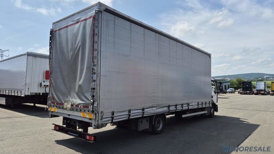 RENAULT D12 EURO 6 - valník s plachtou - شاحنة ستارة: صورة 3 RENAULT D12 EURO 6 - valník s plachtou - شاحنة ستارة: صورة 3