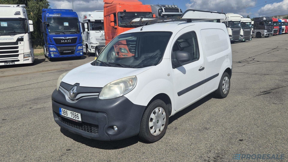 RENAULT KANGOO EXPRESS 1,5 dCi 55 kW - شاحنة مغلقة الصندوق: صورة 5 RENAULT KANGOO EXPRESS 1,5 dCi 55 kW - شاحنة مغلقة الصندوق: صورة 5