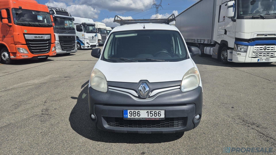 RENAULT KANGOO EXPRESS 1,5 dCi 55 kW - شاحنة مغلقة الصندوق: صورة 3 RENAULT KANGOO EXPRESS 1,5 dCi 55 kW - شاحنة مغلقة الصندوق: صورة 3