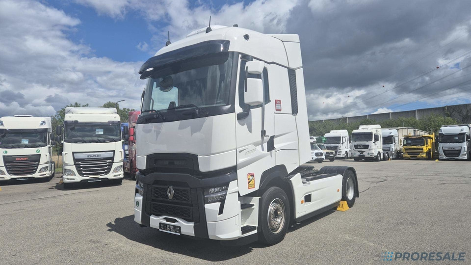 RENAULT T520 HIGH EURO 6 - وحدة جر: صورة 2 RENAULT T520 HIGH EURO 6 - وحدة جر: صورة 2