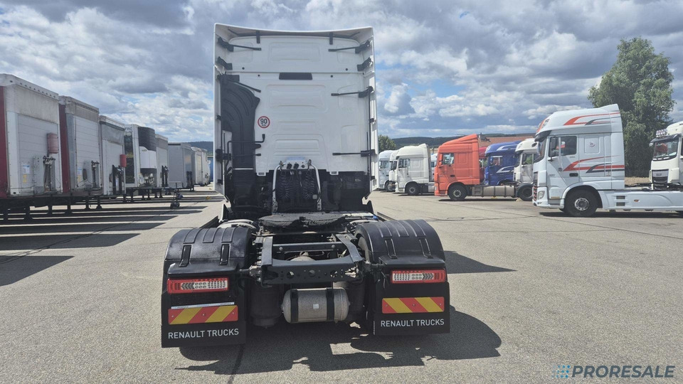 RENAULT T520 HIGH EURO 6 - وحدة جر: صورة 3 RENAULT T520 HIGH EURO 6 - وحدة جر: صورة 3