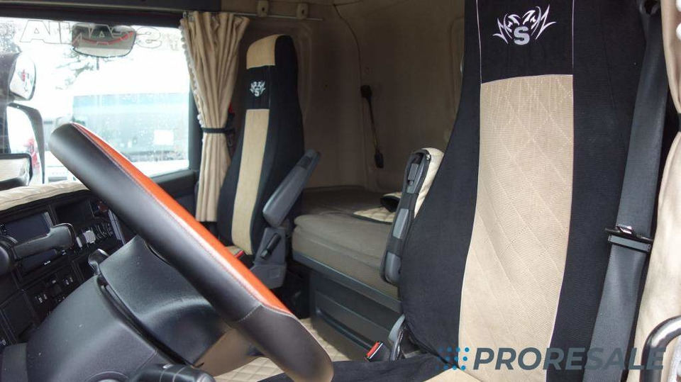 SCANIA R440 N320 TOP LINE EURO 5 - وحدة جر: صورة 5 SCANIA R440 N320 TOP LINE EURO 5 - وحدة جر: صورة 5