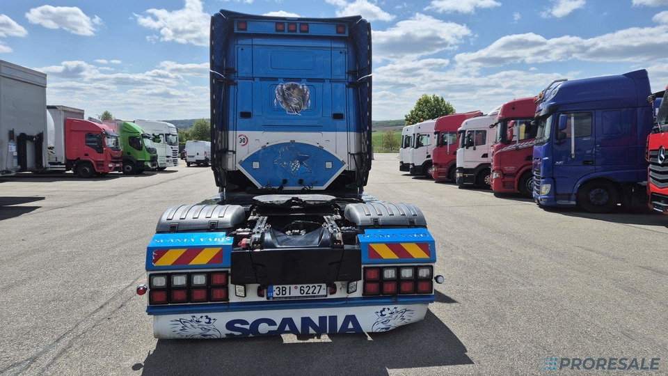 SCANIA R450 N320 TOP LINE EURO 6 - وحدة جر: صورة 3 SCANIA R450 N320 TOP LINE EURO 6 - وحدة جر: صورة 3