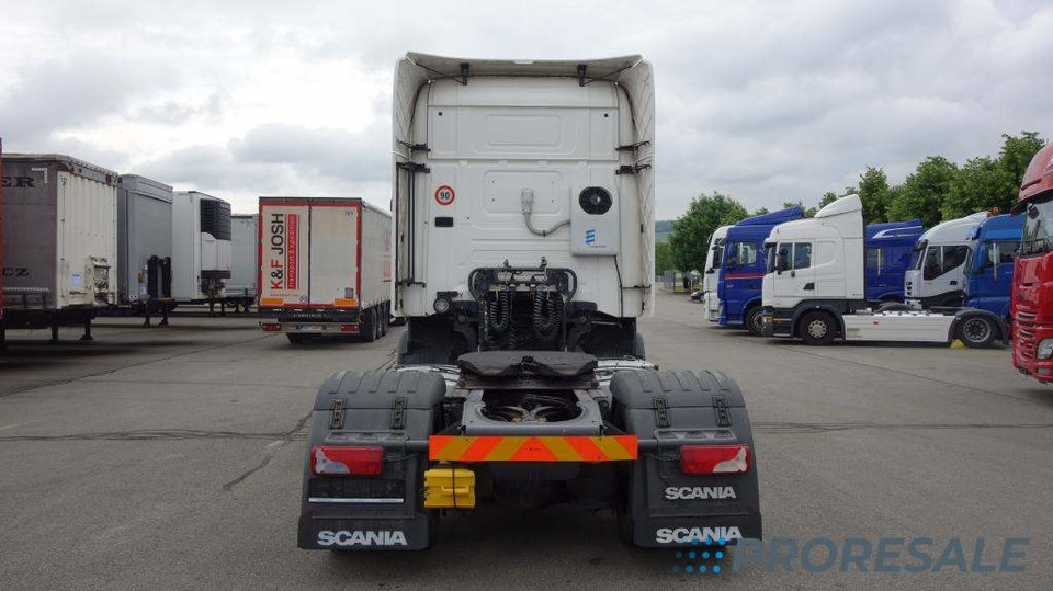 SCANIA R450 N320 TOP LINE EURO 6 - وحدة جر: صورة 3 SCANIA R450 N320 TOP LINE EURO 6 - وحدة جر: صورة 3