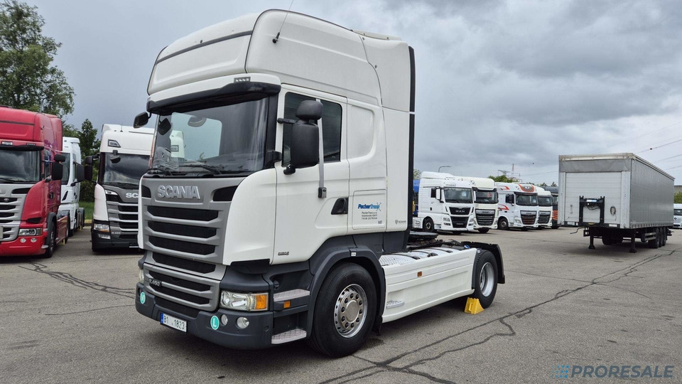 SCANIA R450 N320 TOP LINE EURO 6 - وحدة جر: صورة 2 SCANIA R450 N320 TOP LINE EURO 6 - وحدة جر: صورة 2