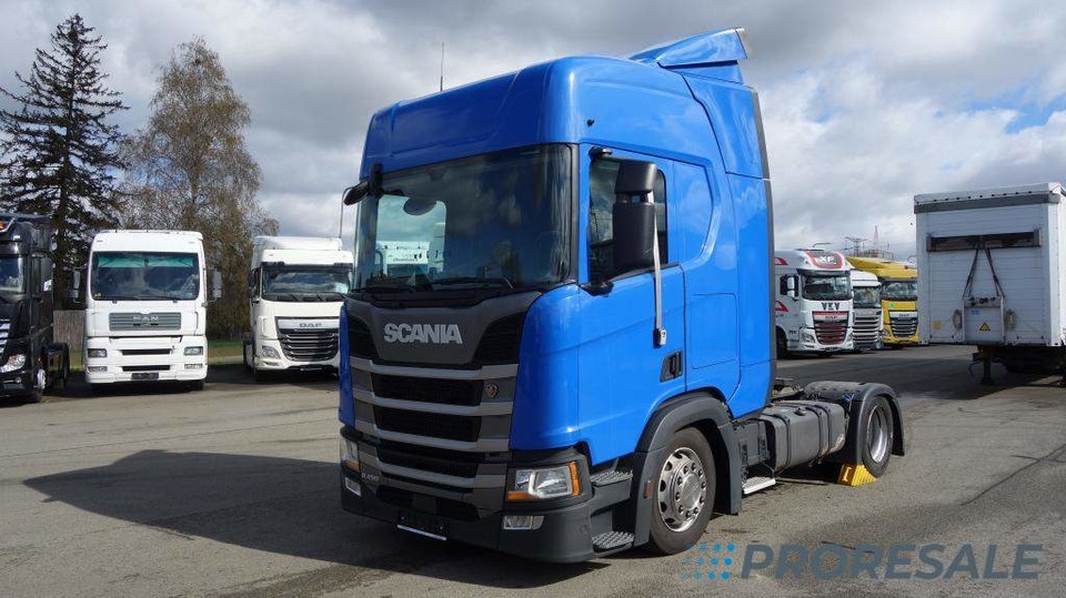 SCANIA R450 N323 LOW DECK EURO 6 - وحدة جر: صورة 2 SCANIA R450 N323 LOW DECK EURO 6 - وحدة جر: صورة 2