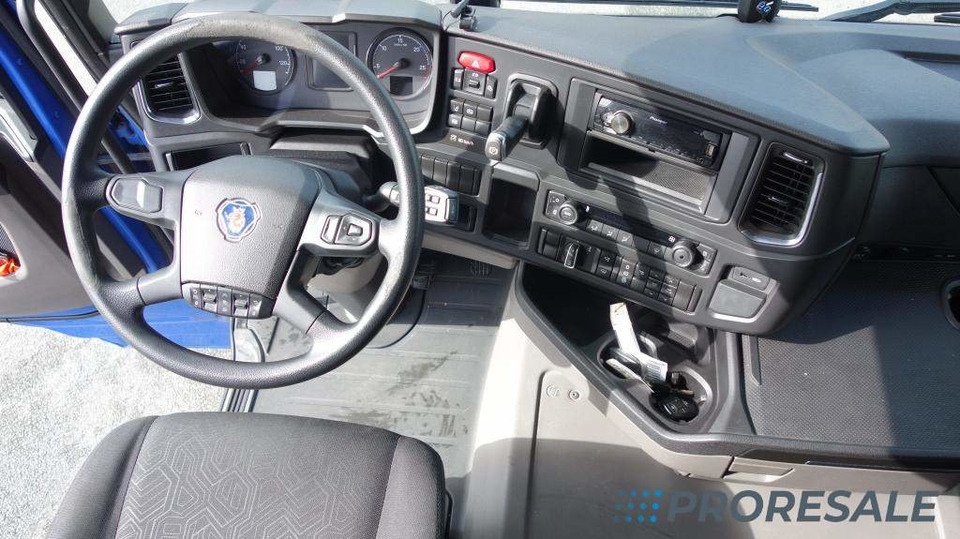 SCANIA R450 N323 LOW DECK EURO 6 - وحدة جر: صورة 4 SCANIA R450 N323 LOW DECK EURO 6 - وحدة جر: صورة 4