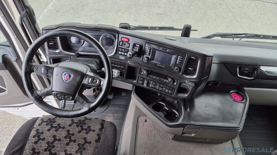 SCANIA R450 N323 NGS TOP LINE EURO 6 - وحدة جر: صورة 4 SCANIA R450 N323 NGS TOP LINE EURO 6 - وحدة جر: صورة 4